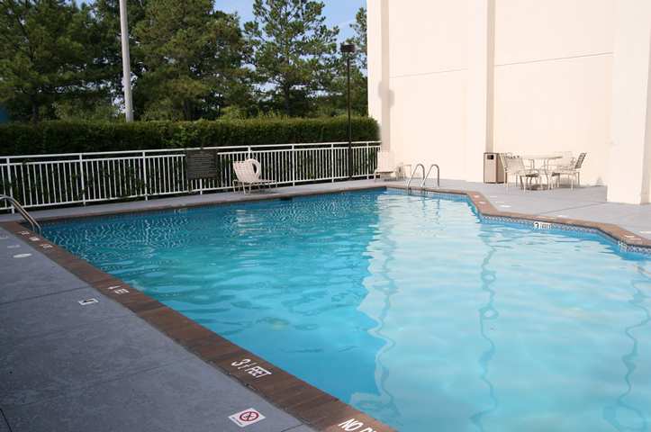 Hotel Hampton Norfolk/virginia 3*